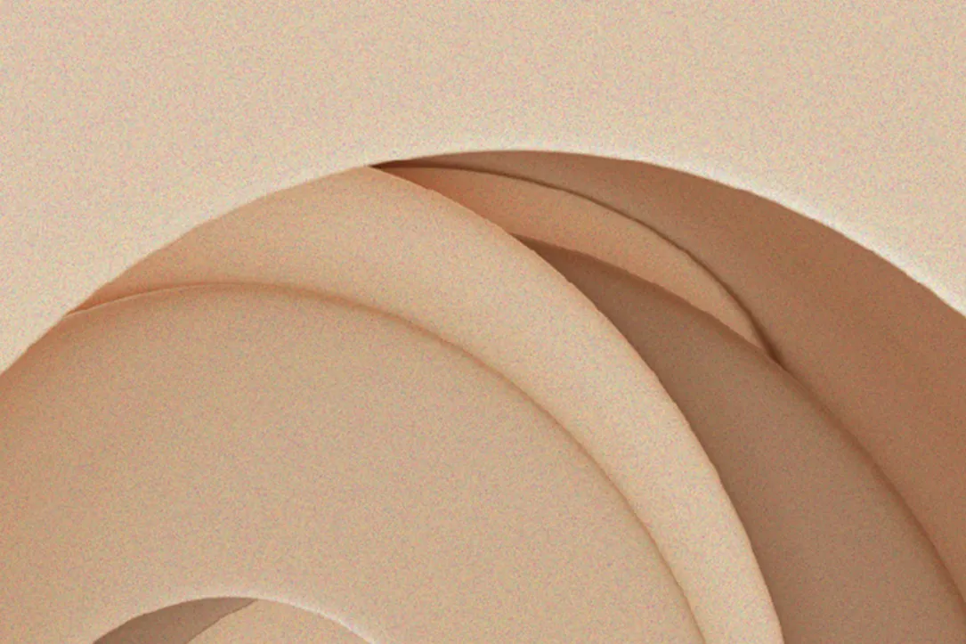 Görsel Tasarım - Abstract Gradient