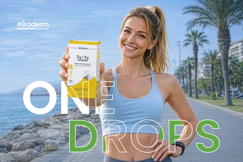 Mira Derm Pharma proje görseli