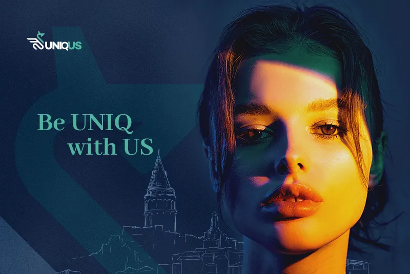 Uniqus Health proje görseli