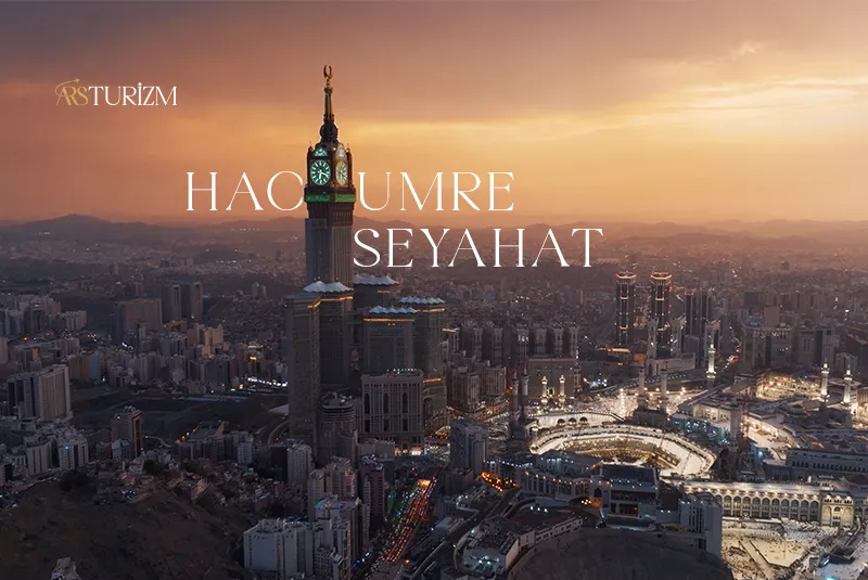 ARS Turizm proje görseli