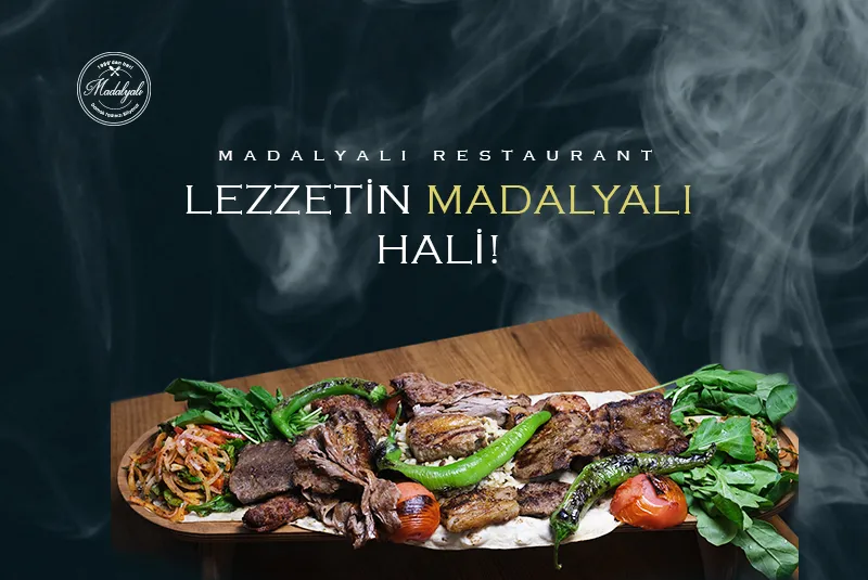 Madalyalı Restaurant proje görseli