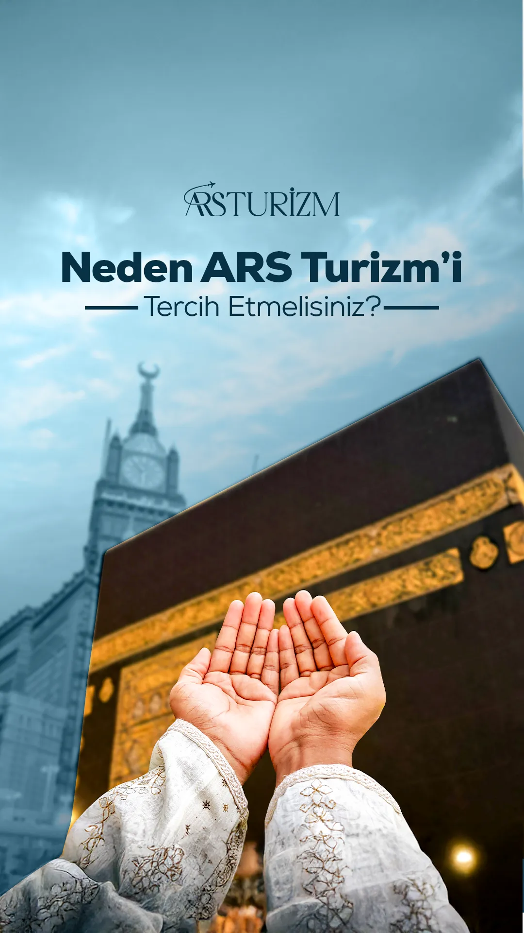 Premium Umre Deneyimi