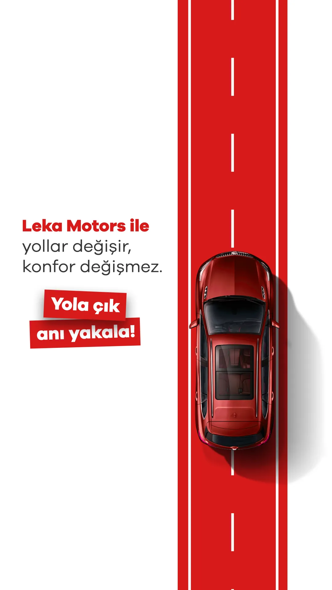 Premium Sürüş Deneyimi