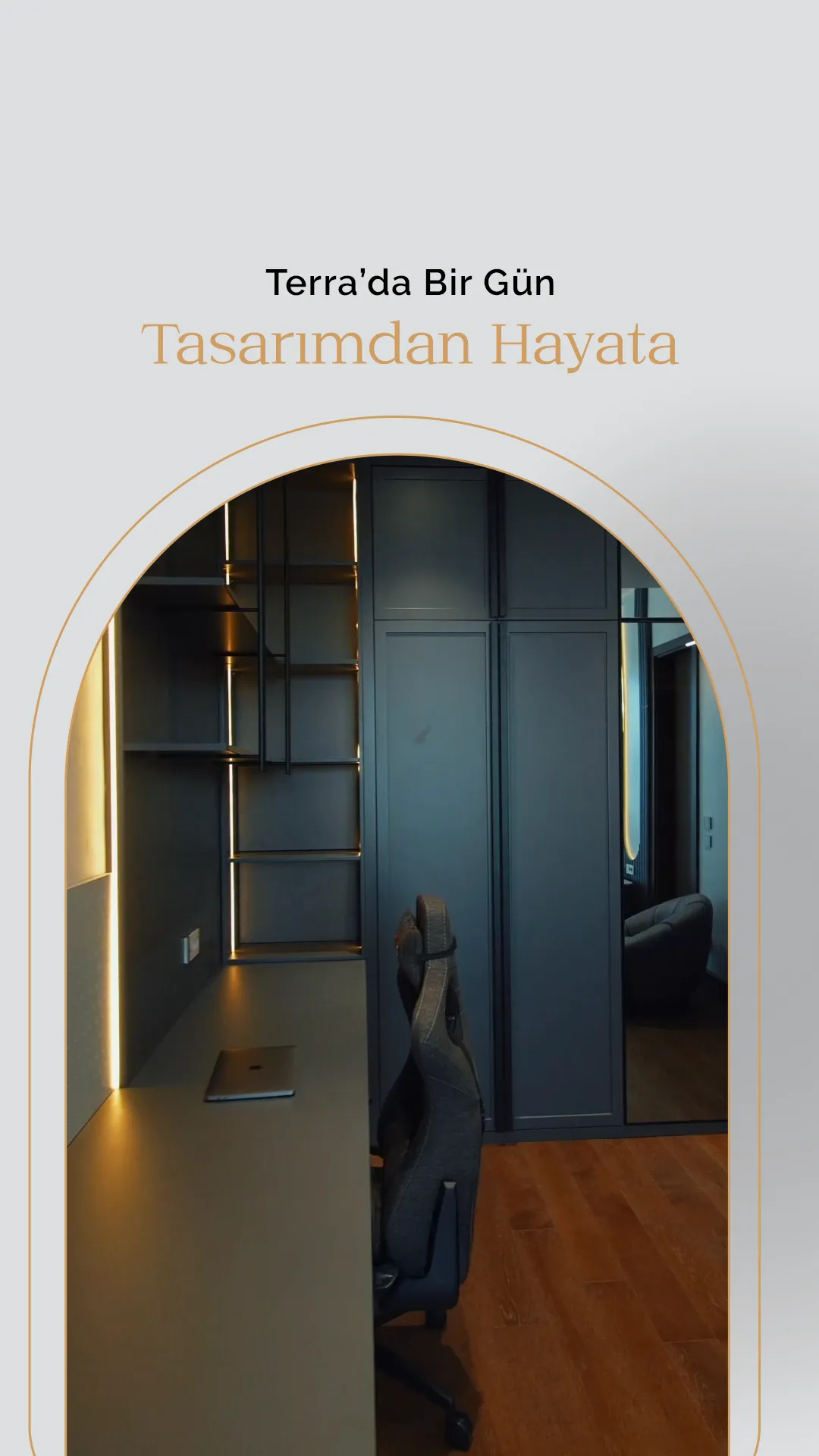 Ofis Tasarım Detayları