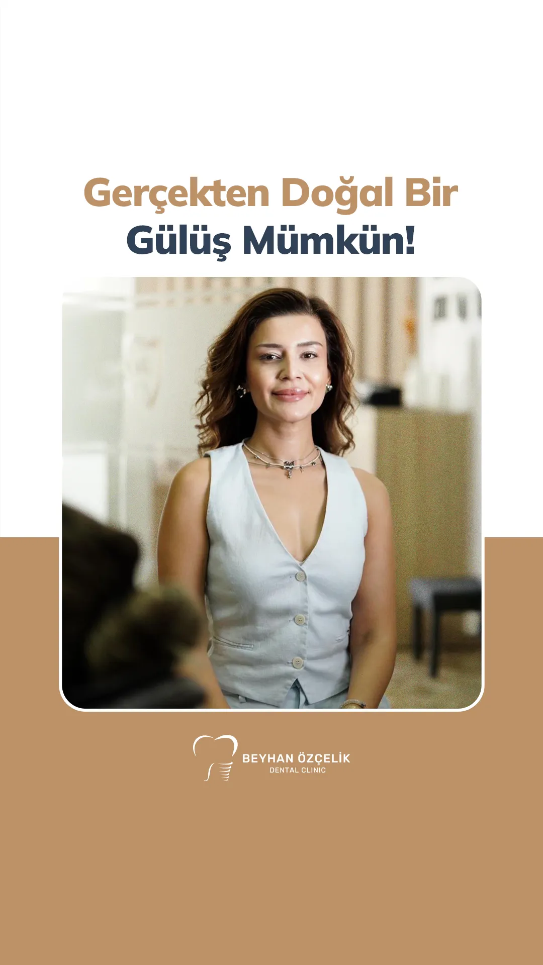 Gülüş Tasarımı Süreci