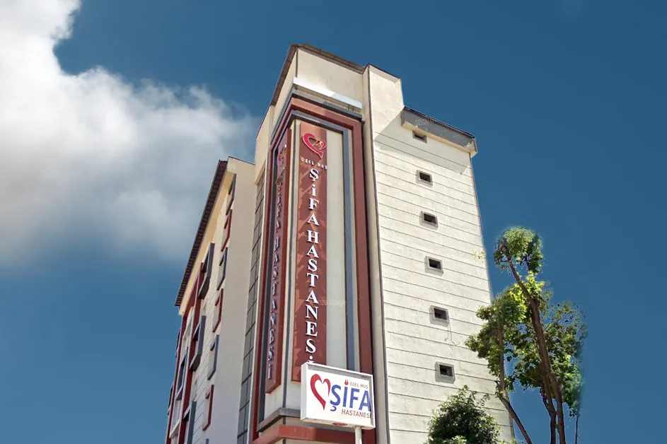 Özel Muş Şifa Hastanesi