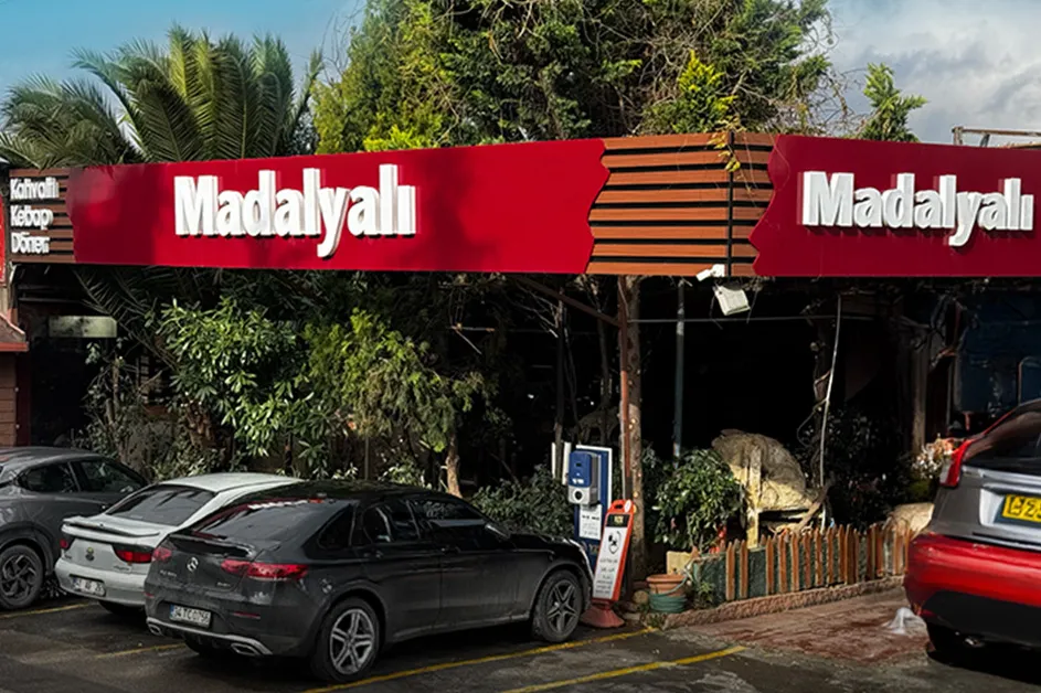 Madalyalı Restaurant